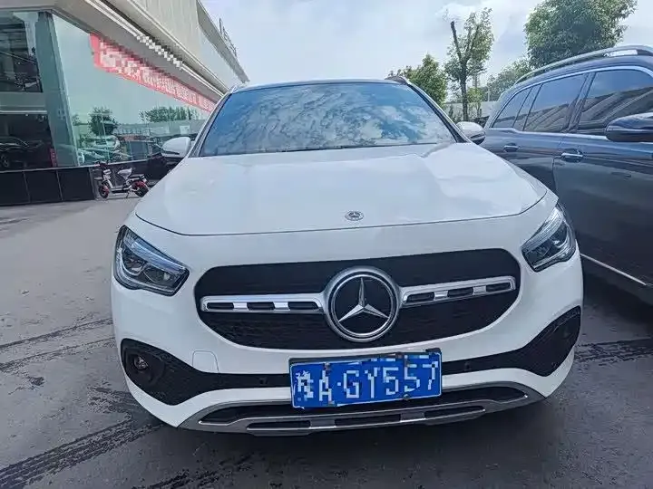 Mercedes-Benz GLA — фото 4
