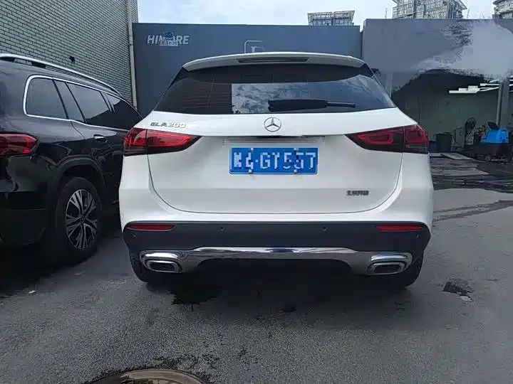 Mercedes-Benz GLA — фото 8