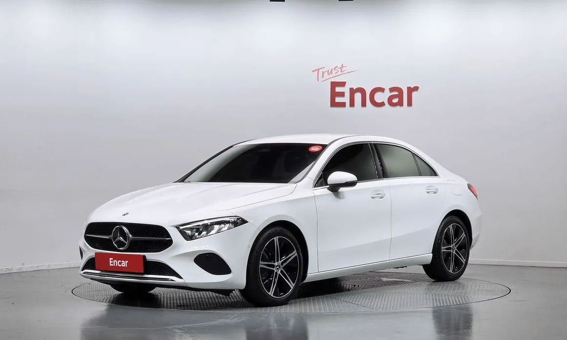Mercedes-Benz A-Class — фото 1