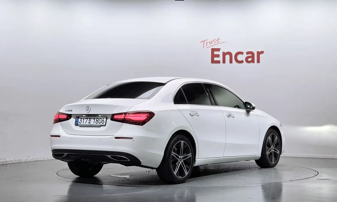 Mercedes-Benz A-Class — фото 2