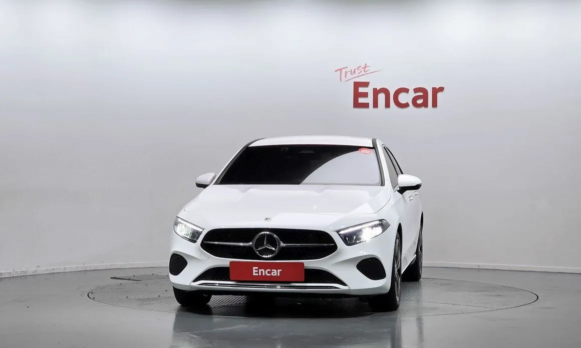 Mercedes-Benz A-Class — фото 7