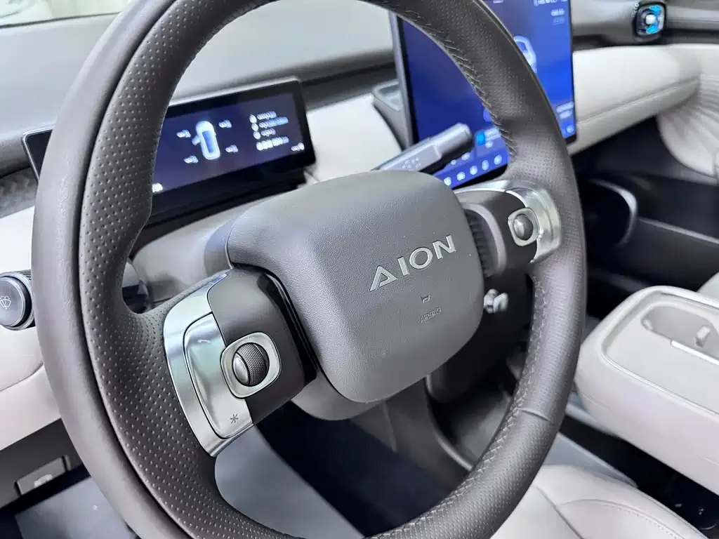 Aion UT — фото 5