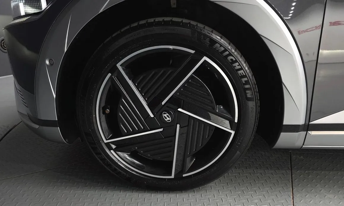 Hyundai Ioniq5 — фото 10