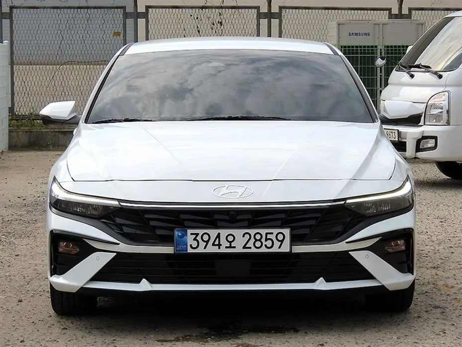 Hyundai AVANTE — фото 6
