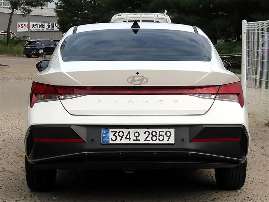 Hyundai AVANTE — фото 4