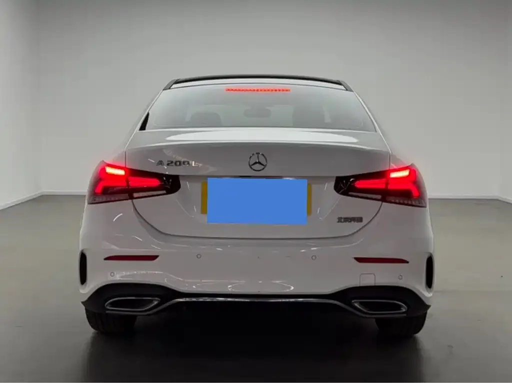 Mercedes-Benz A-Class — фото 4