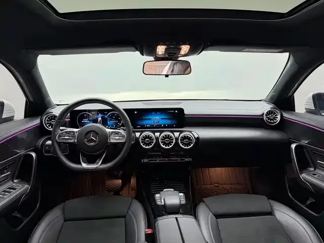 Mercedes-Benz A-Class — фото 10