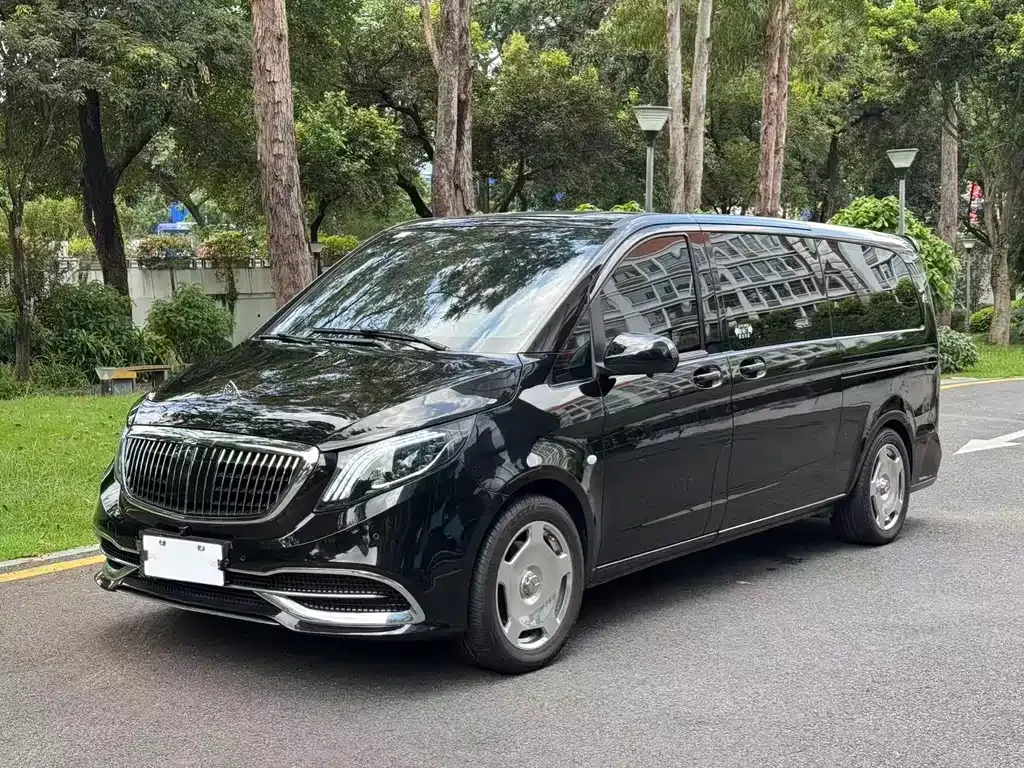 Mercedes-Benz Vito — фото 10