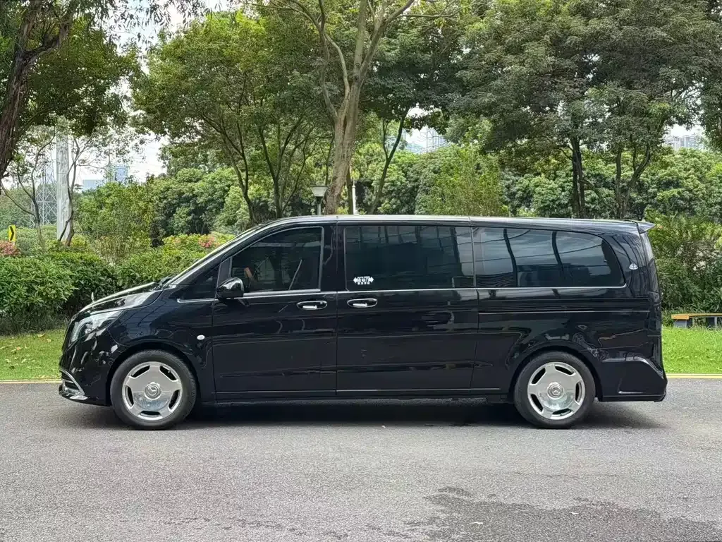 Mercedes-Benz Vito — фото 6