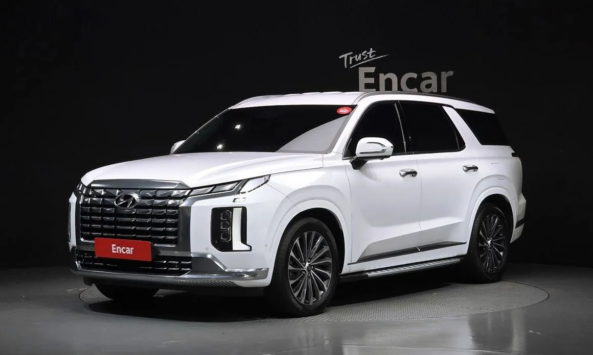 Hyundai Palisade — фото 1