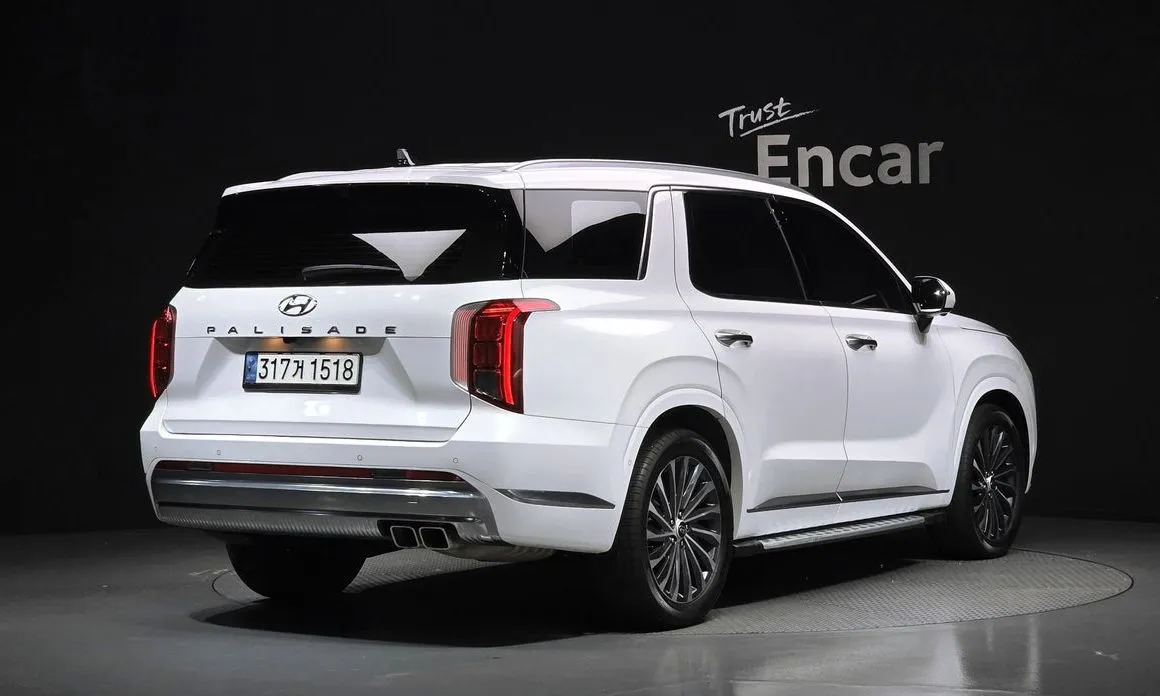 Hyundai Palisade — фото 5