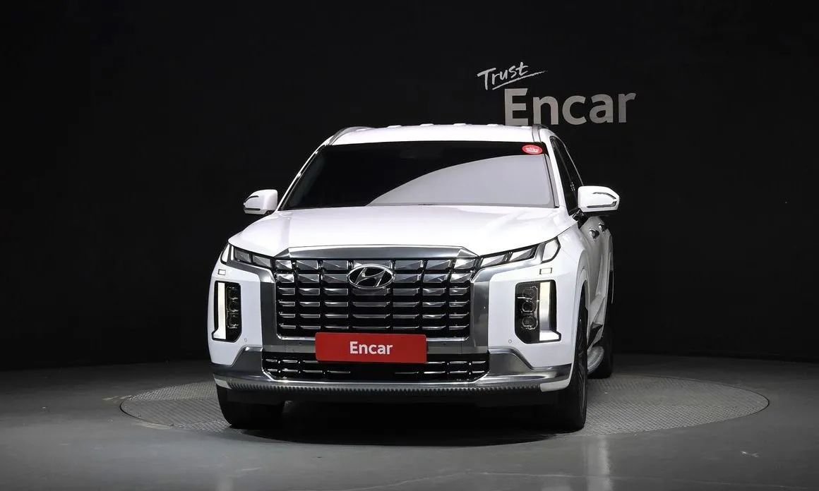 Hyundai Palisade — фото 2