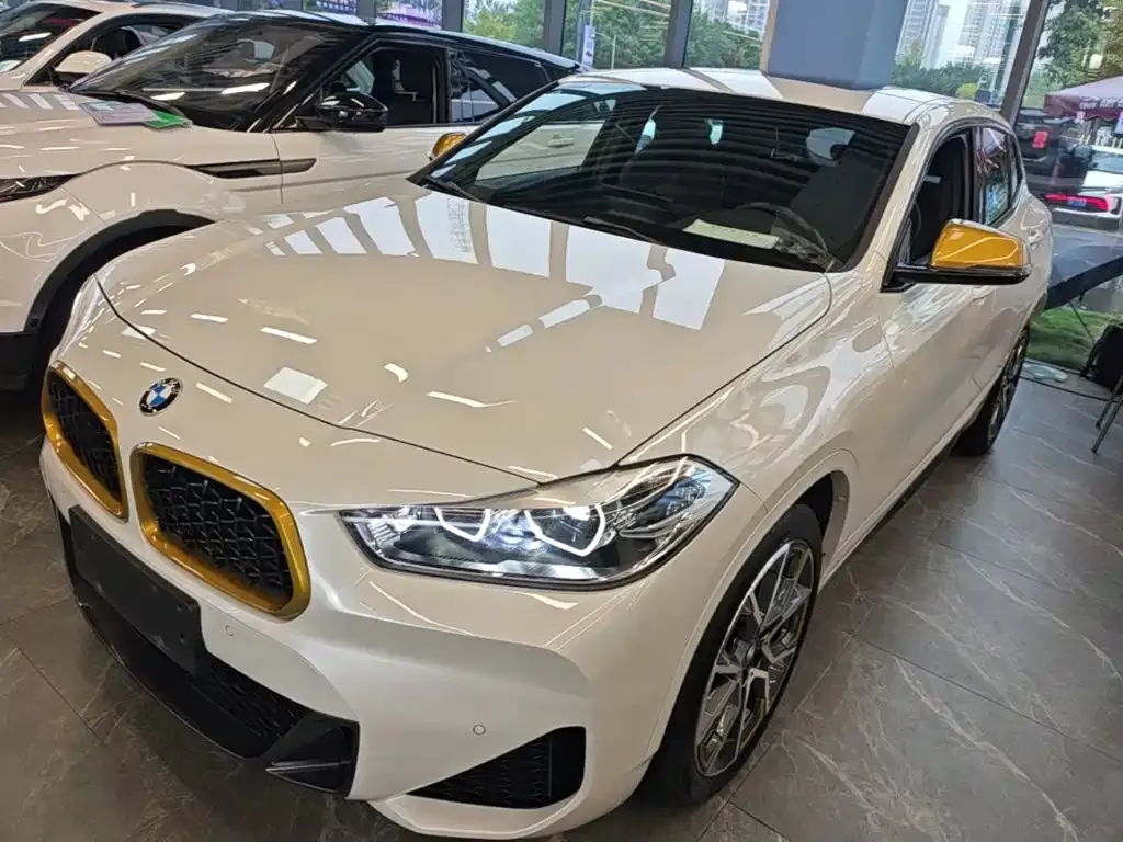 BMW X2 — фото 1
