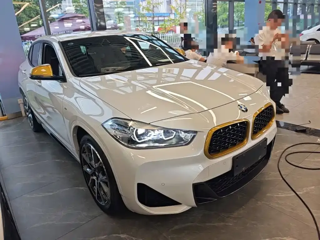 BMW X2 — фото 9