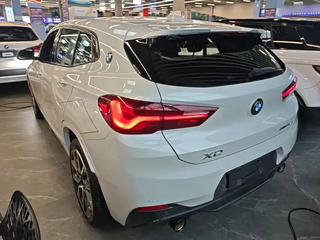 BMW X2 — фото 3