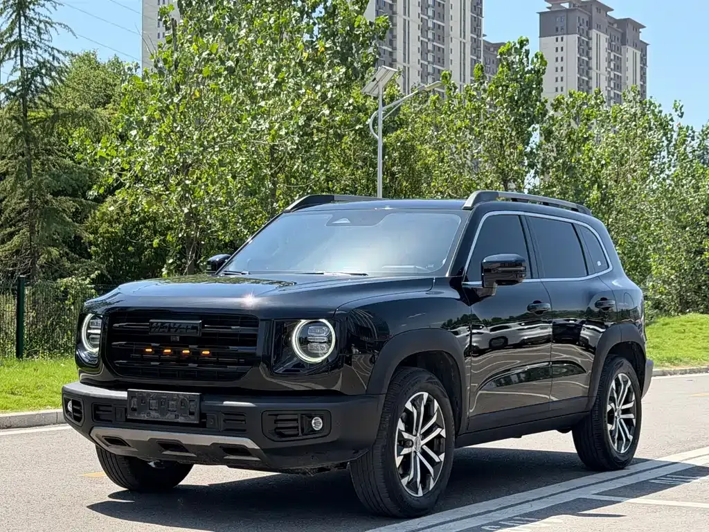Haval Big Dog — фото 1
