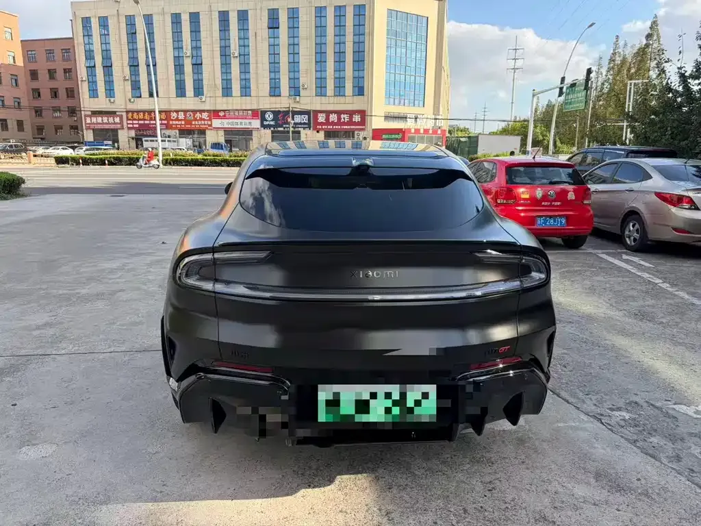 Xiaomi YU7 — фото 10