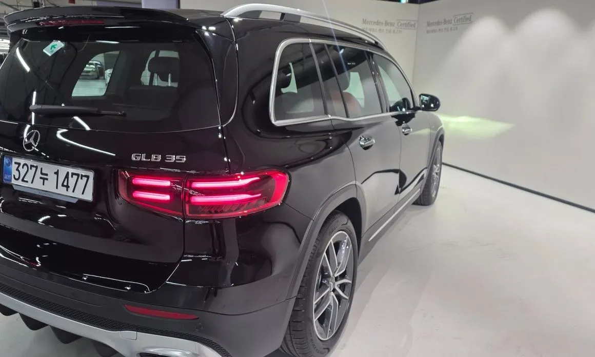 Mercedes-Benz GLB-Class — фото 5