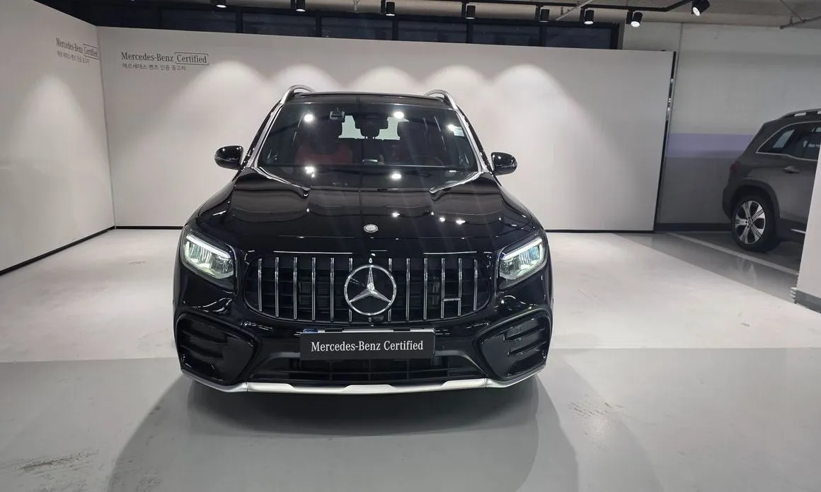 Mercedes-Benz GLB-Class — фото 7