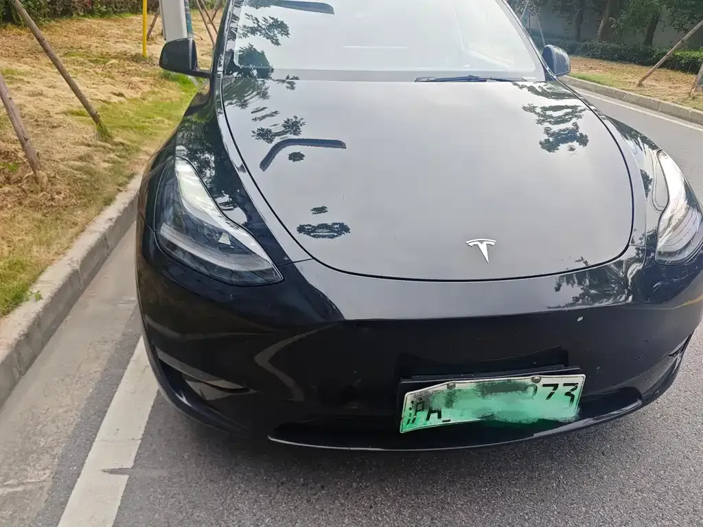Tesla Model Y — фото 4