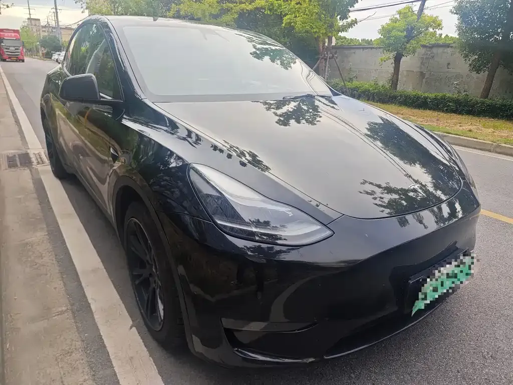 Tesla Model Y — фото 3