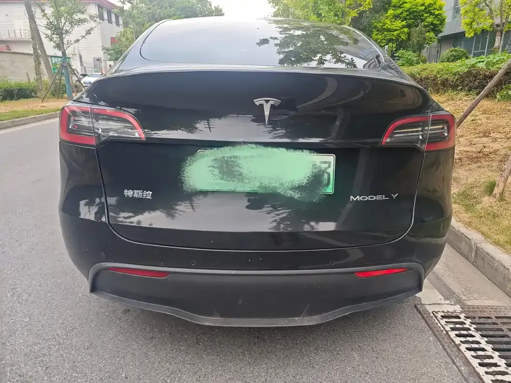 Tesla Model Y — фото 6