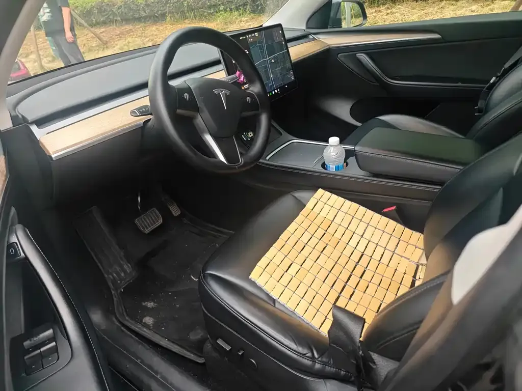 Tesla Model Y — фото 10