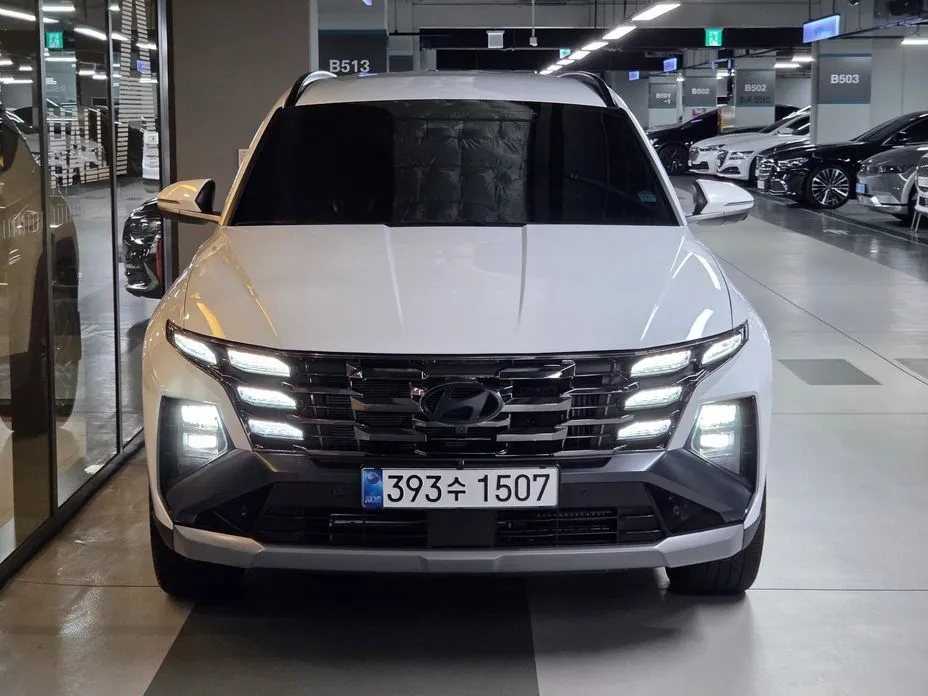 Hyundai Tucson — фото 4