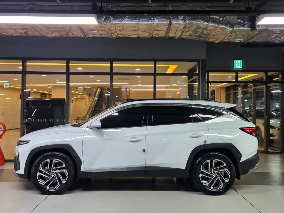 Hyundai Tucson — фото 3