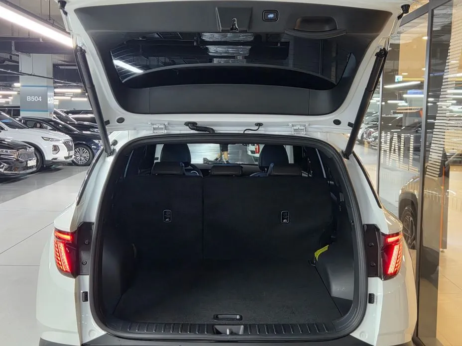 Hyundai Tucson — фото 6