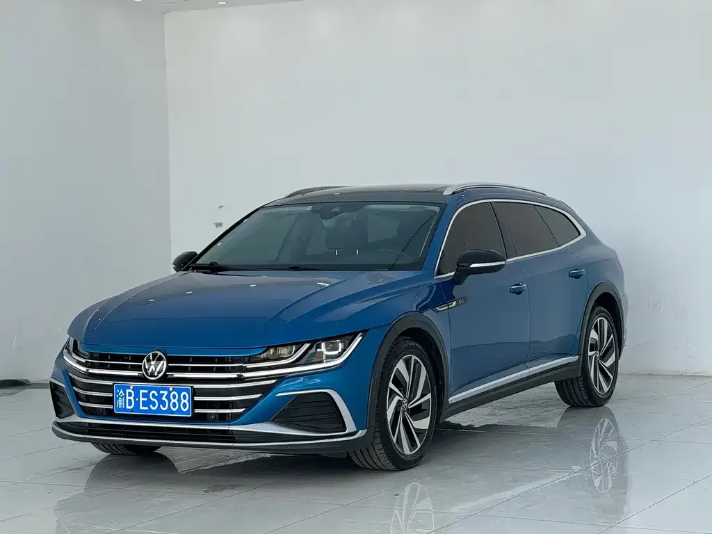 Volkswagen CC — фото 1
