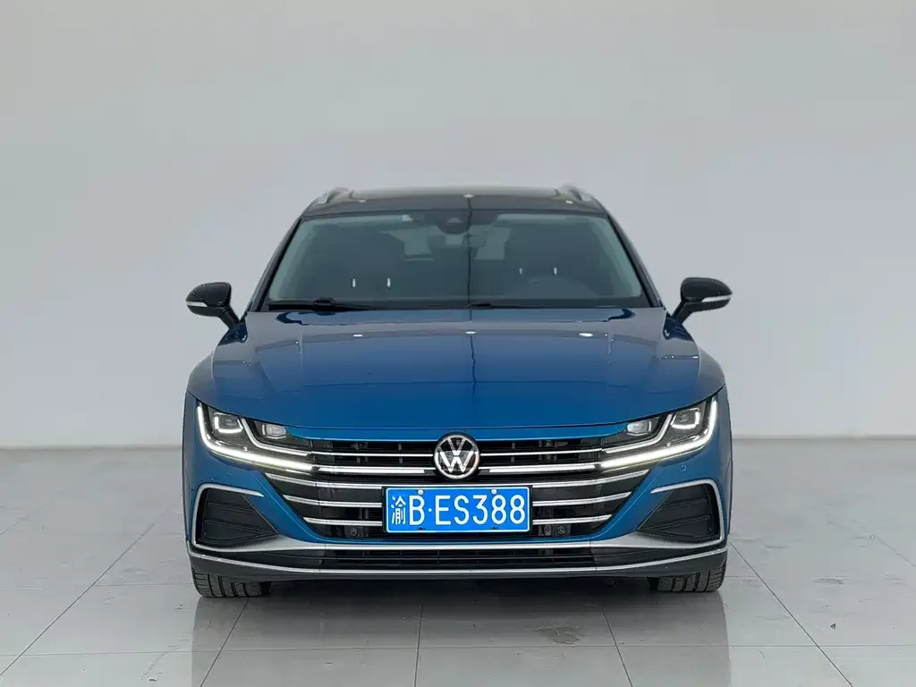 Volkswagen CC — фото 2