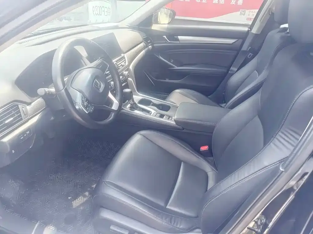 Honda Accord — фото 3