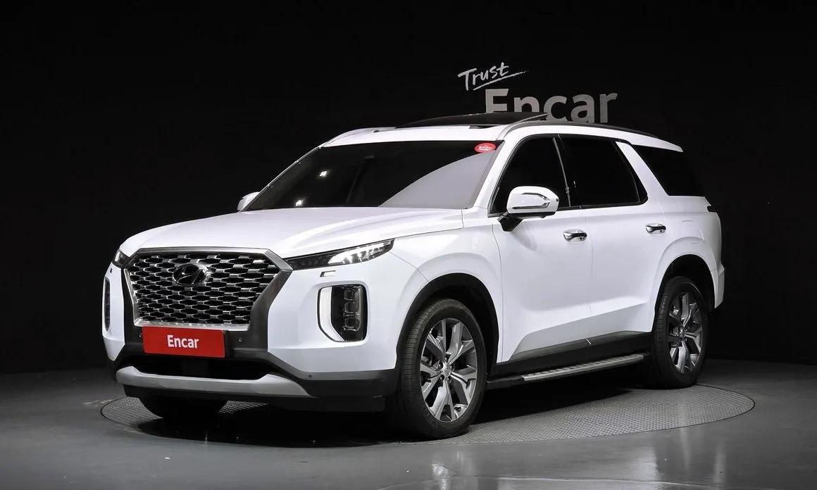 Hyundai Palisade — фото 1