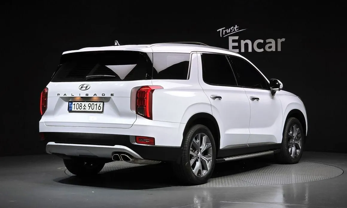 Hyundai Palisade — фото 4