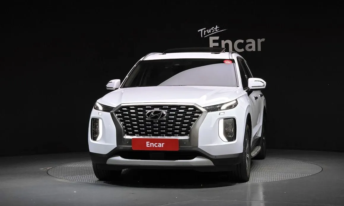 Hyundai Palisade — фото 5