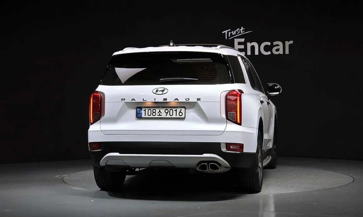 Hyundai Palisade — фото 3