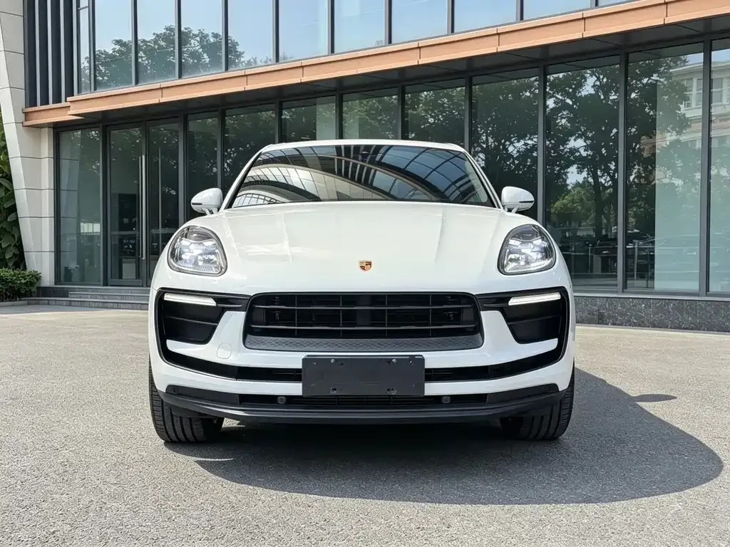 Porsche Macan — фото 6