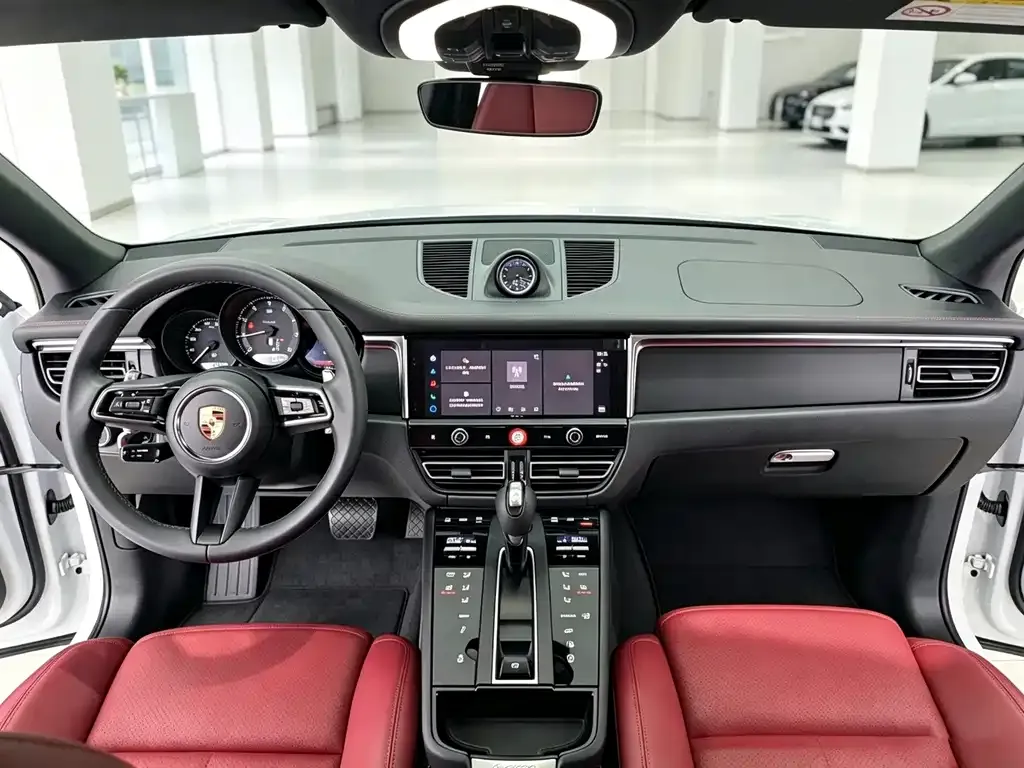 Porsche Macan — фото 2
