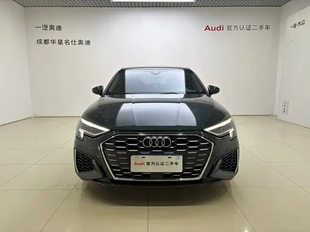 Audi A3 — фото 2