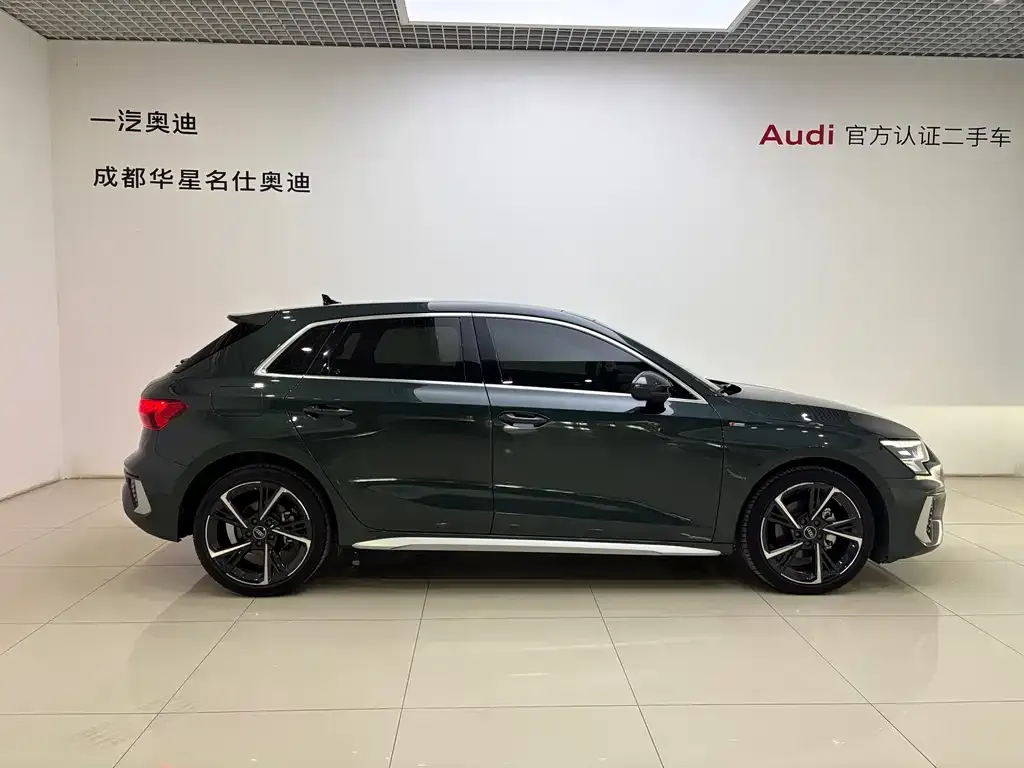 Audi A3 — фото 6