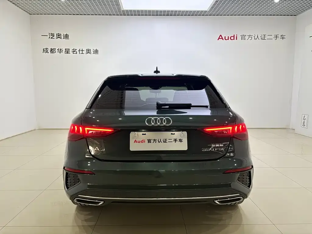 Audi A3 — фото 5
