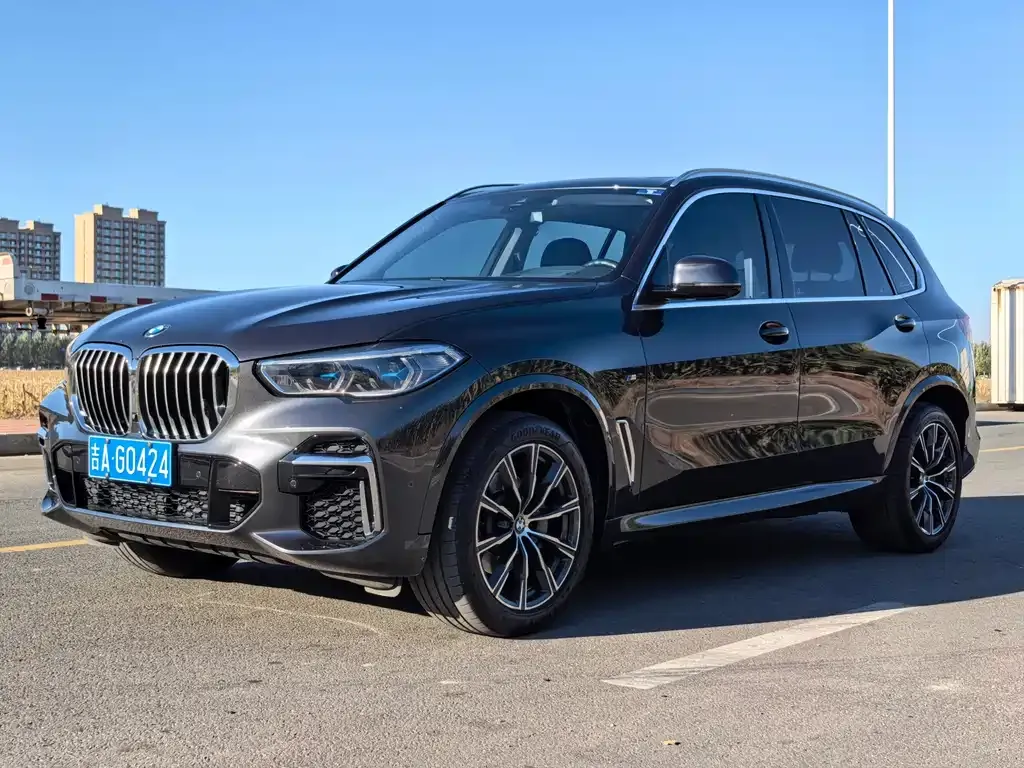 BMW X5 — фото 1