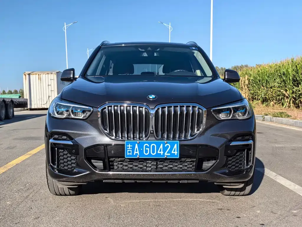 BMW X5 — фото 10