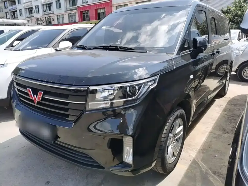 Wuling Zhengcheng — фото 4