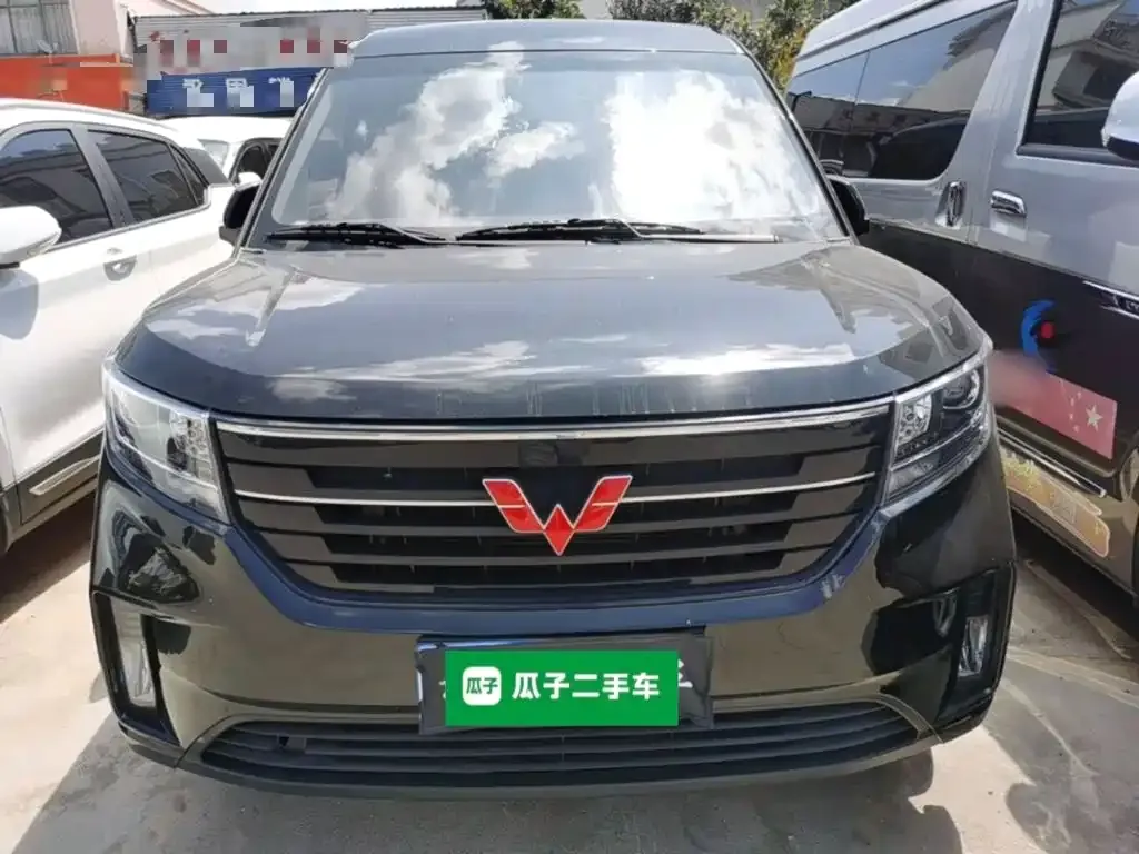Wuling Zhengcheng — фото 5