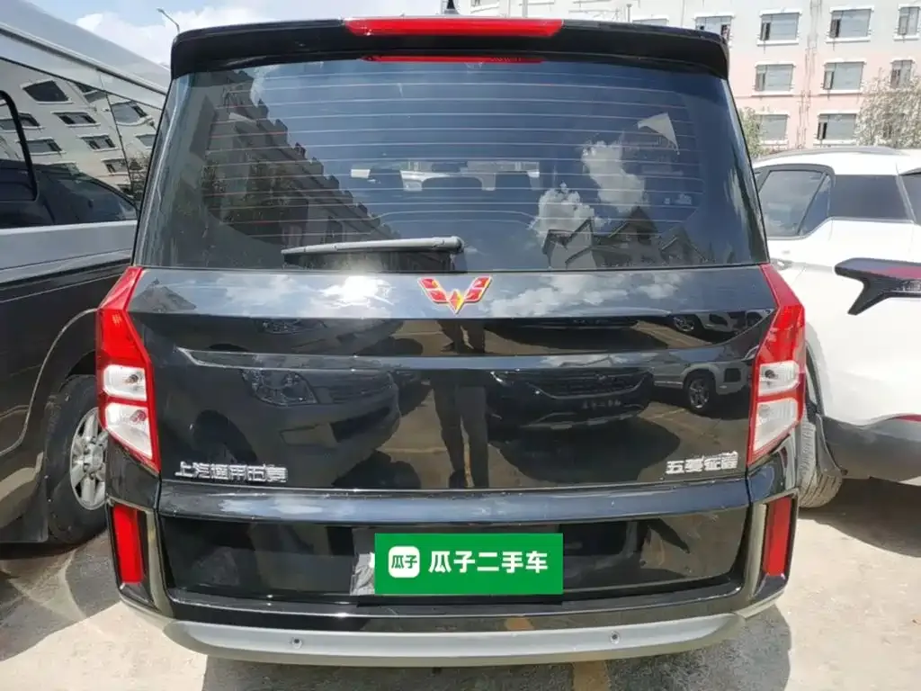 Wuling Zhengcheng — фото 8
