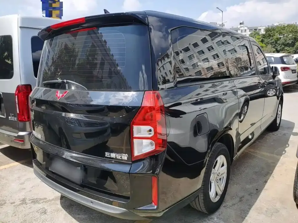 Wuling Zhengcheng — фото 6