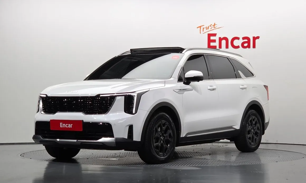 Kia Sorento — фото 1