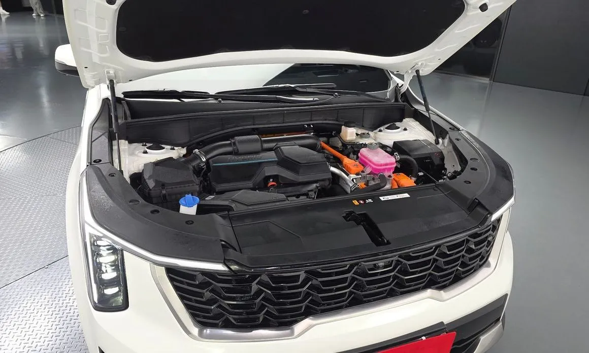 Kia Sorento — фото 8